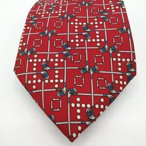 Spencer & Lowe Tie - Golf